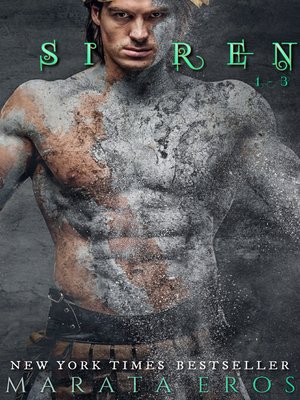 cover image of The Siren Series Complete Book Bundle 1-3